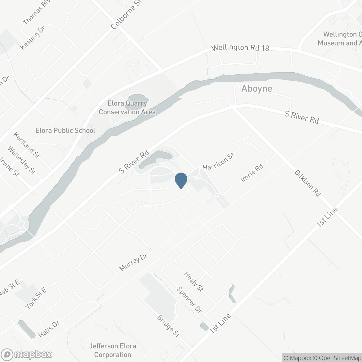108 HAYLOCK AVENUE, Elora, Ontario N0B 1S0